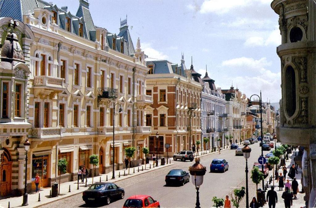 Apartment Fine Home Tbilisi Exterior foto
