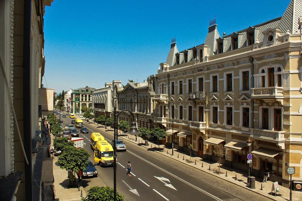 Apartment Fine Home Tbilisi Exterior foto